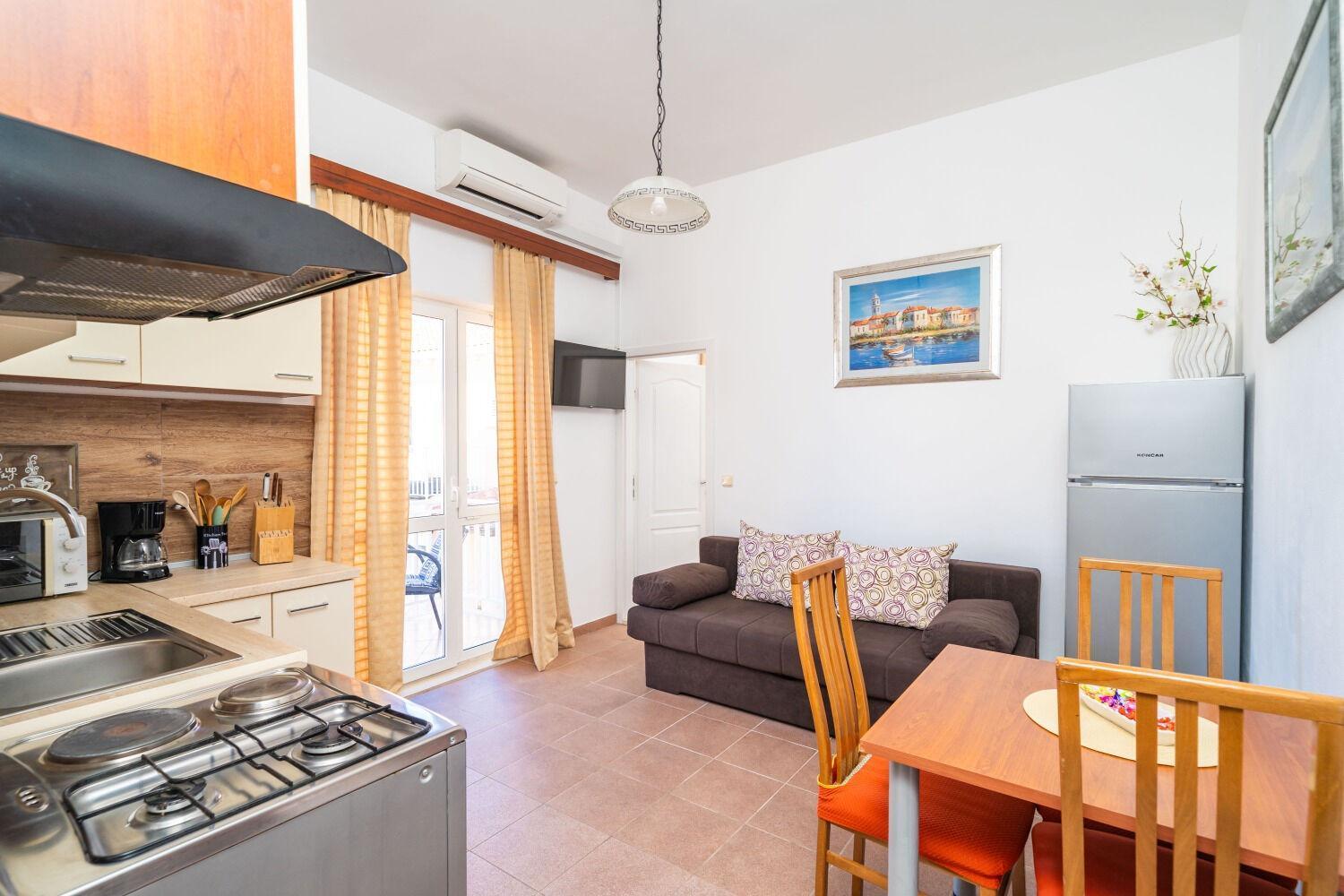 Apartments Pavo Cavtat Exterior photo