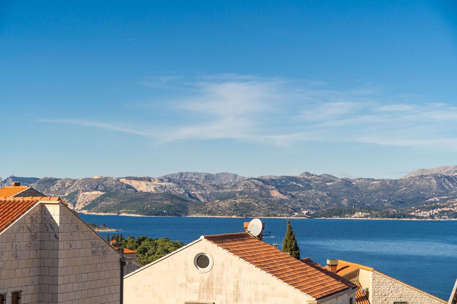 Apartments Pavo Cavtat Exterior photo